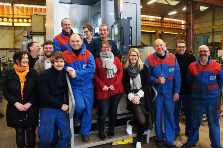 Equipe LYS MÉCANIQUE, Groupe KEPRA