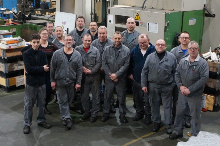 Equipe NUMAC, Groupe KEPRA