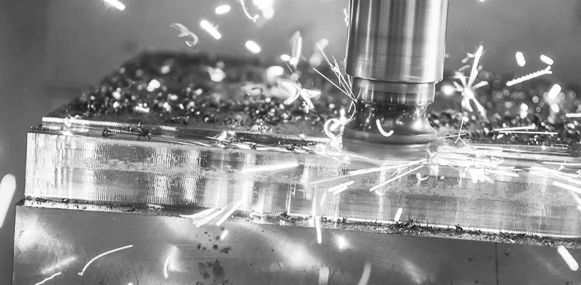 process usinage groupe KEPRA