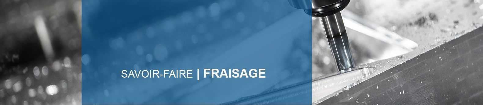 fraisage numérique